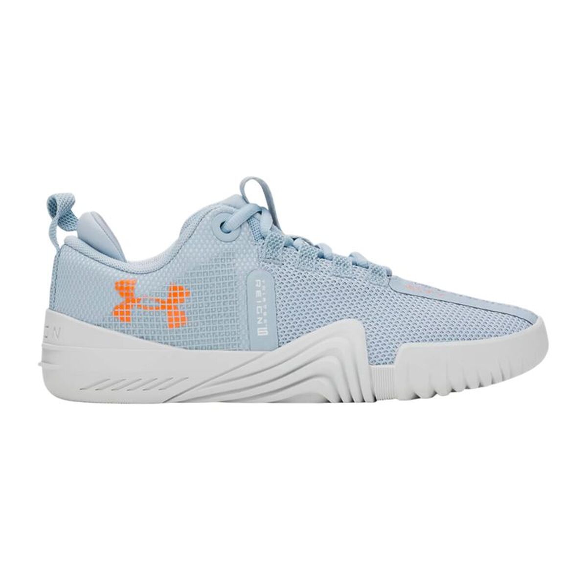 Turnschuhe Under Armour Tribase Reign Blau Damen - Mode & Accessoires