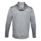 Under Armour Fleece Twist Dunkelgrau Kapuze - Sport & Freizeit