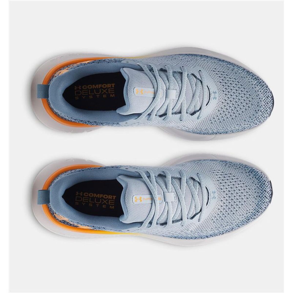 Under Armour Infinite Blau Laufschuhe Erwachsene