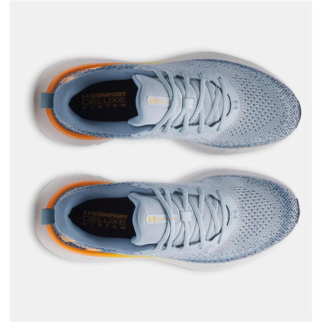 Laufschuhe für Erwachsene Under Armour Infinite Blau – Detailansicht 1
