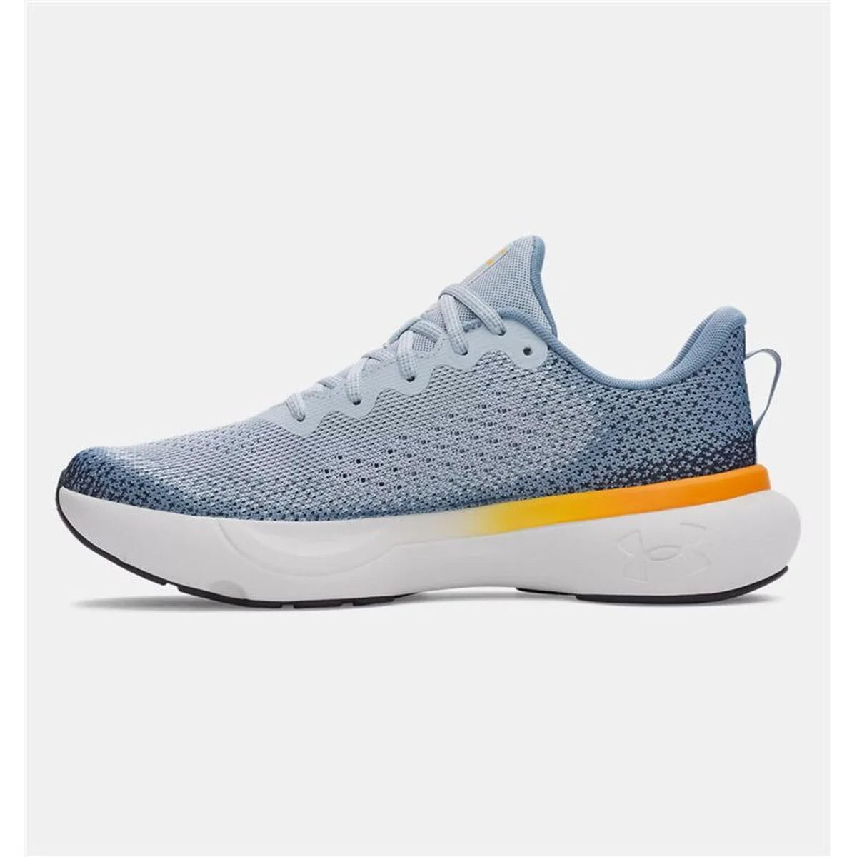 Laufschuhe für Erwachsene Under Armour Infinite Blau – ausgewählte Produktansicht