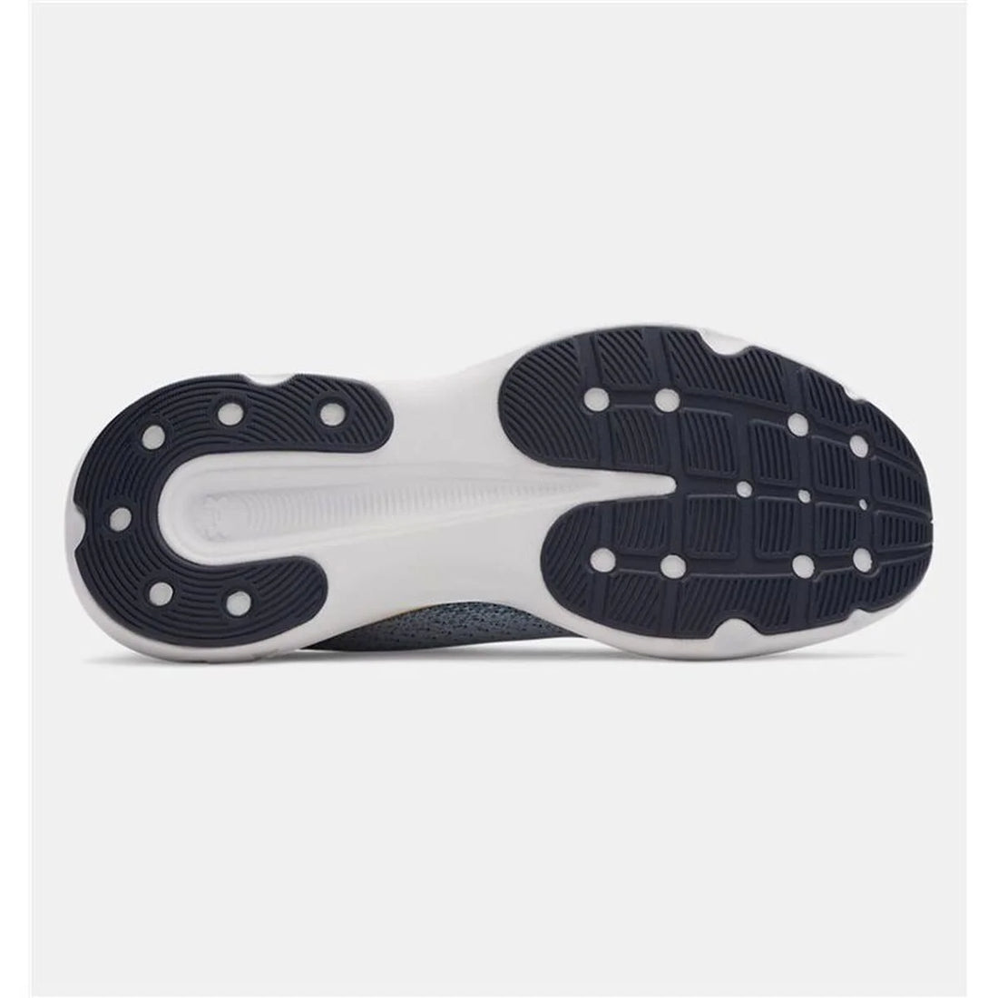 Laufschuhe für Erwachsene Under Armour Infinite Blau – Detailansicht 2