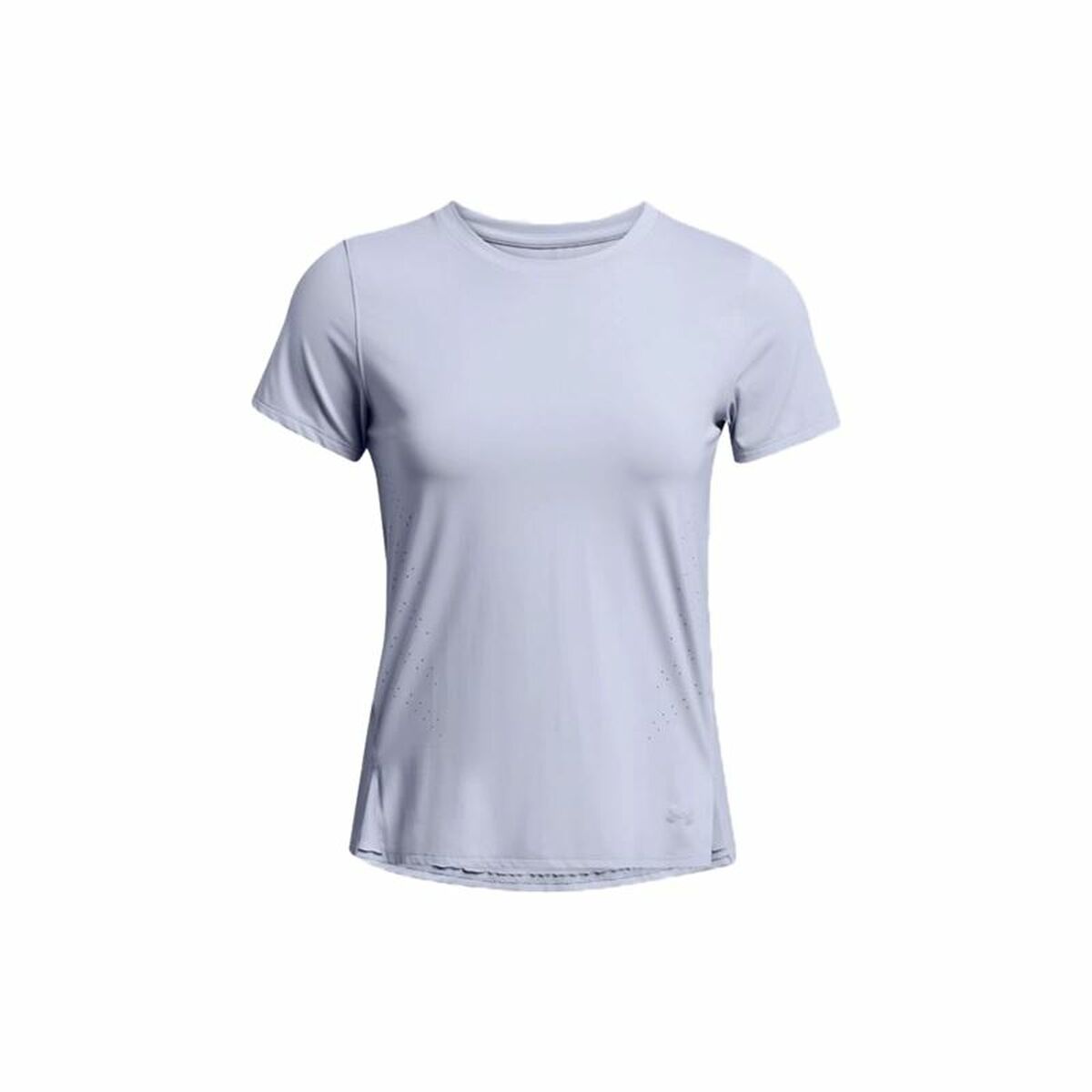 Under Armour Launch Elite SS Lila T Shirt