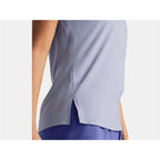 Under Armour Launch Elite SS Lila T Shirt