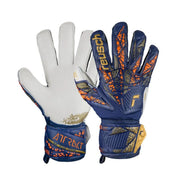 Torwarthandschuhe Reusch Attrakt Grip – Marineblau