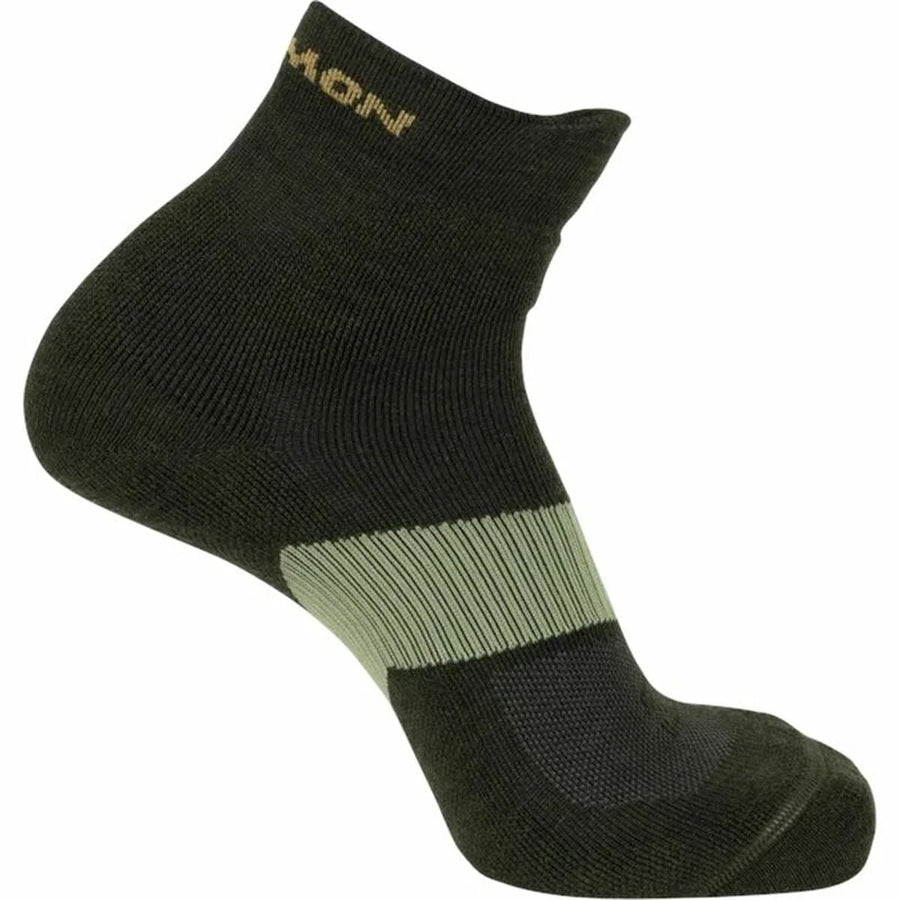 Sportsocken Salomon X Ultra Quarter Grün