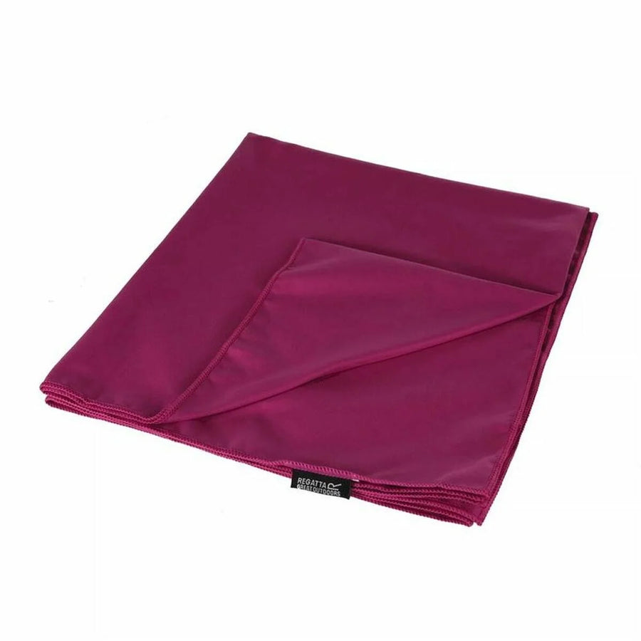 Strandtuch Regatta Travel Giant 90 x 160 cm Rot