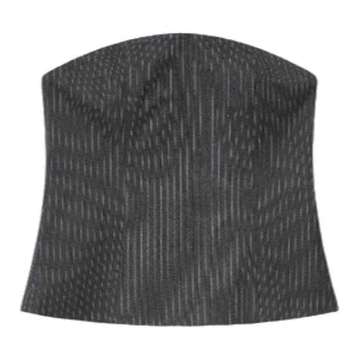 Korsett Intimax – Grau, Größe 6XL