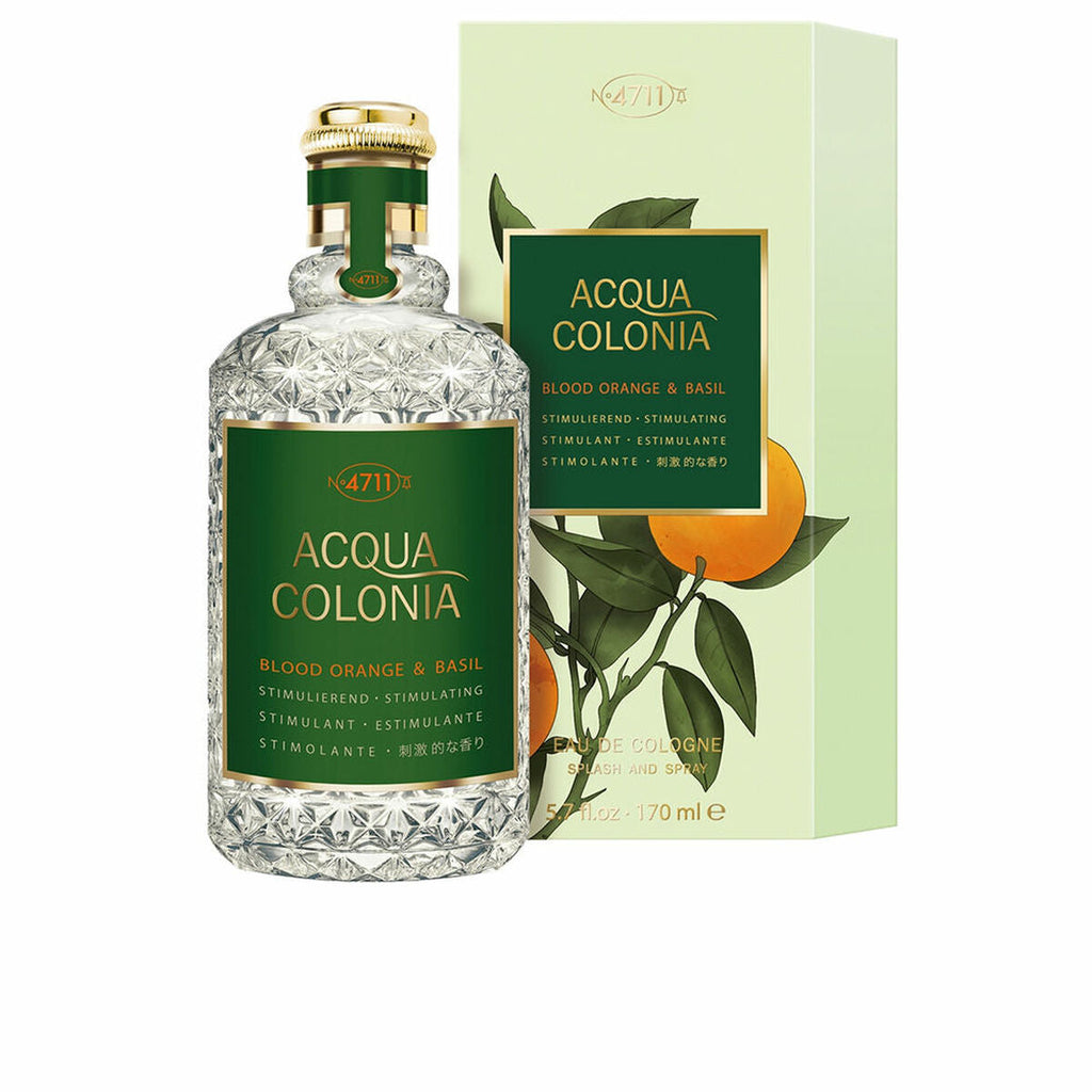 4711 Acqua Unisex – Eau de Cologne 100 ml für anspruchsvolle Menschen - Neuheiten