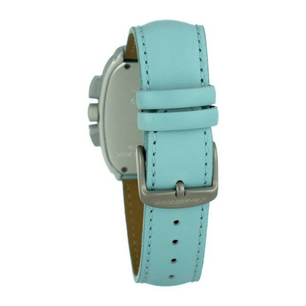 Unisex-Armbanduhr Chronotech CT7359-01 – Hellblau, 36 mm – Produktansicht 3
