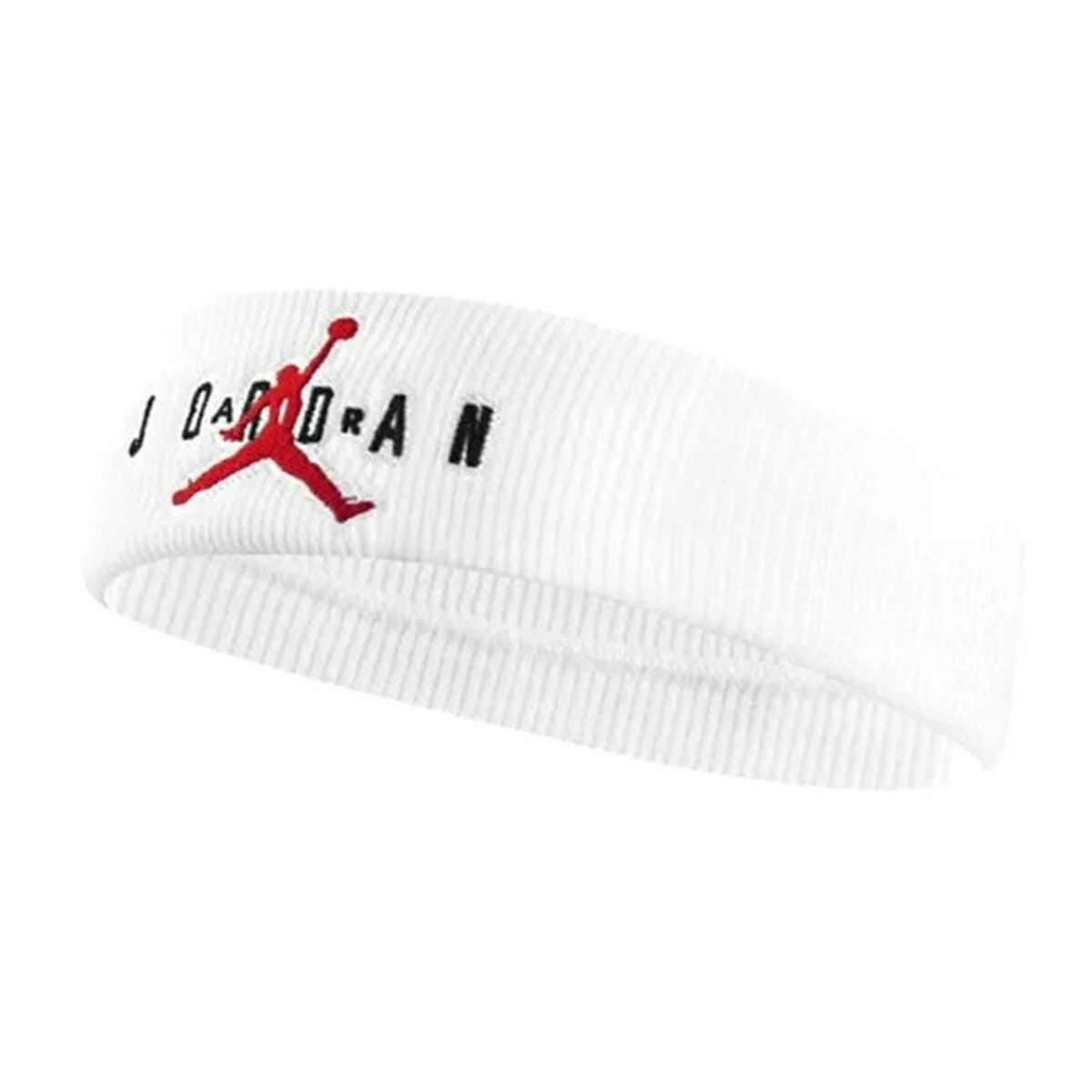Jordan Jumpman Terry Stirnband – Weiß