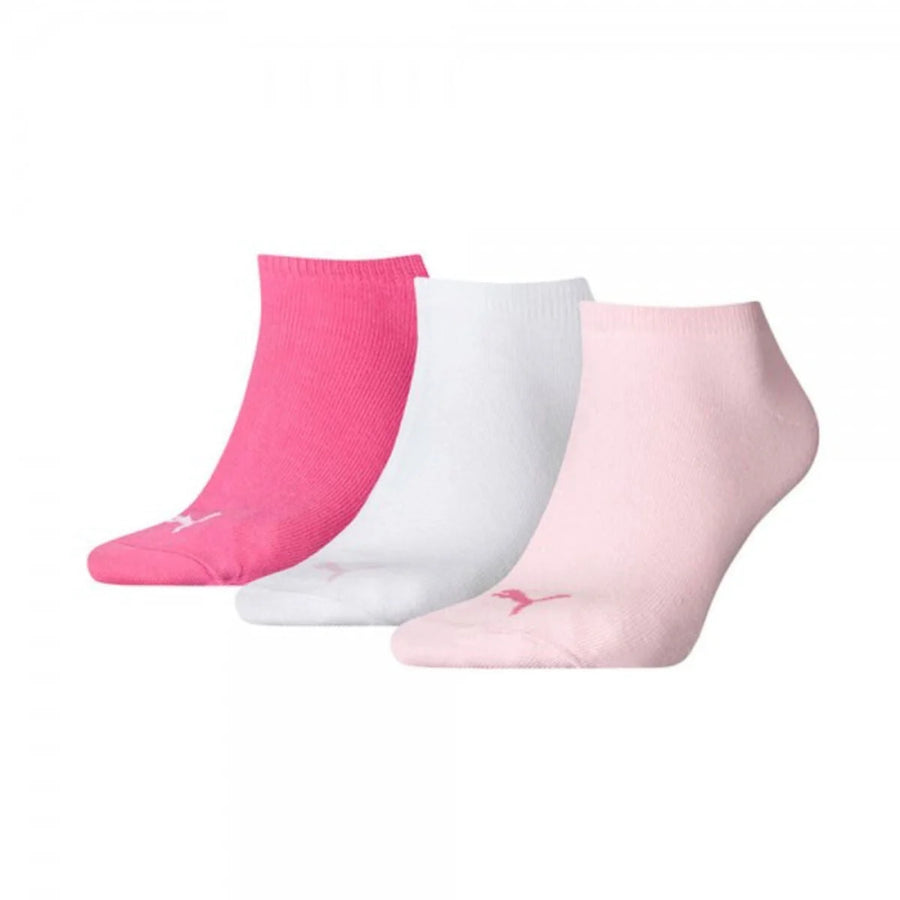 Knöchelsocken Puma Sneaker Lady Rosa 3er-Pack
