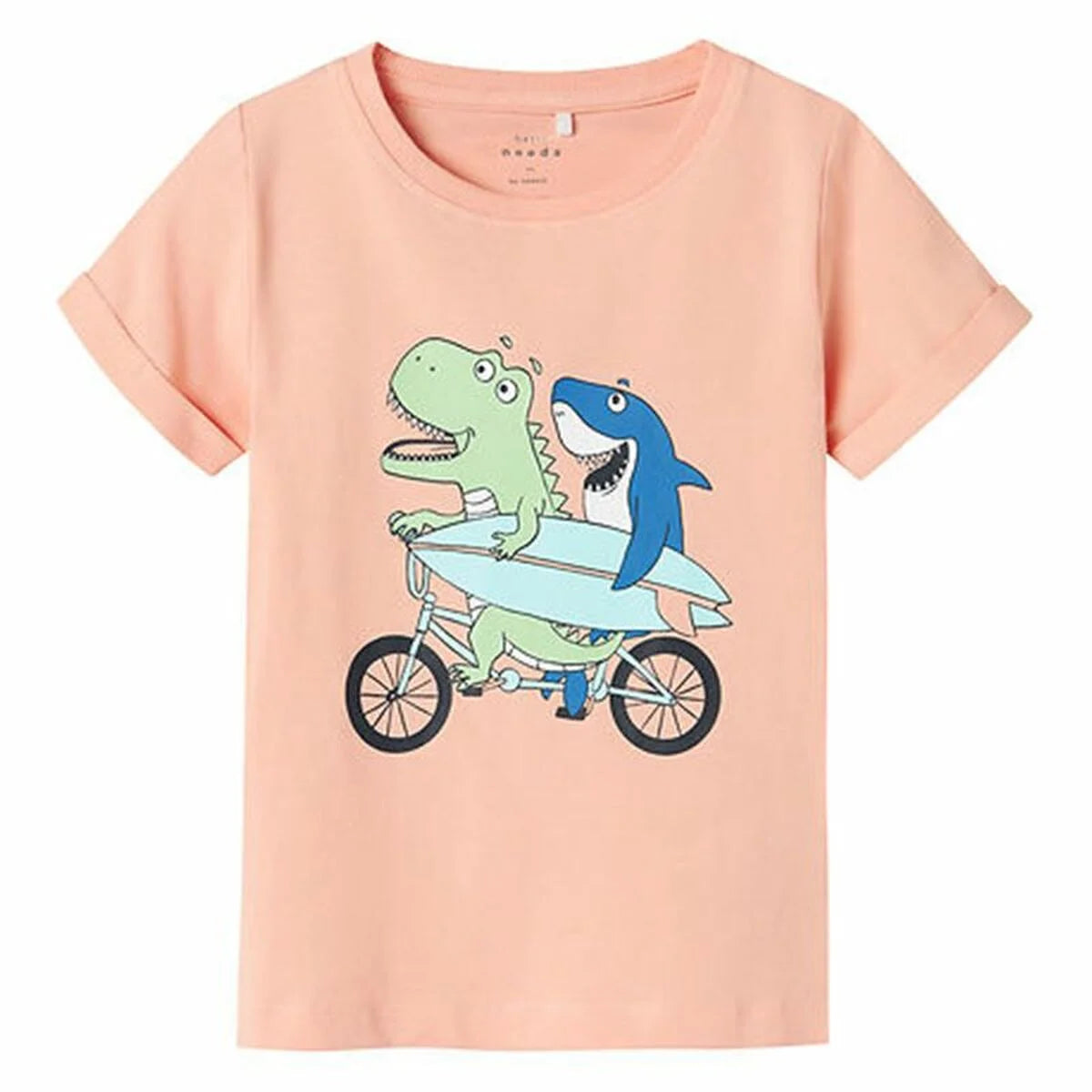 Name It Nmmvux Kinder-T-Shirt