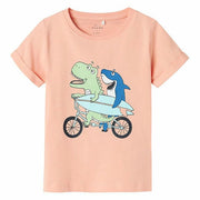 Name It Nmmvux Kinder-T-Shirt