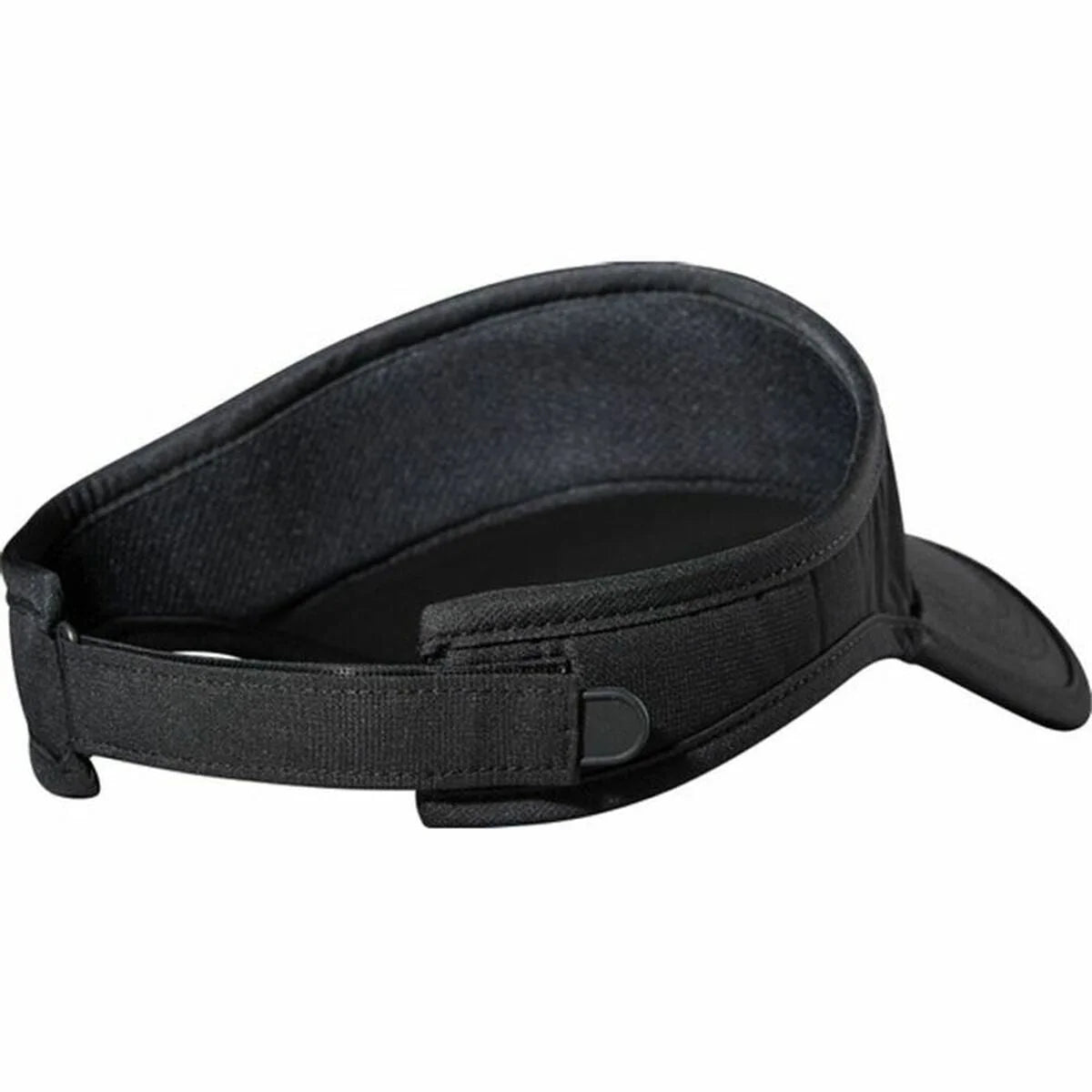 Tennis-Visier Wilson WTH11120R Schwarz – Produktansicht 2