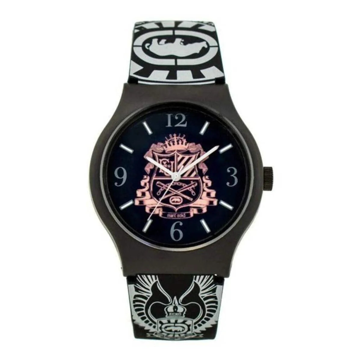 Unisex-Armbanduhr Marc Ecko E06511M2 – Schwarz, 42 mm – Produktansicht 4