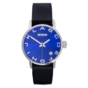 Unisex-Armbanduhr 666 Barcelona 666-274 – Blau, 35 mm