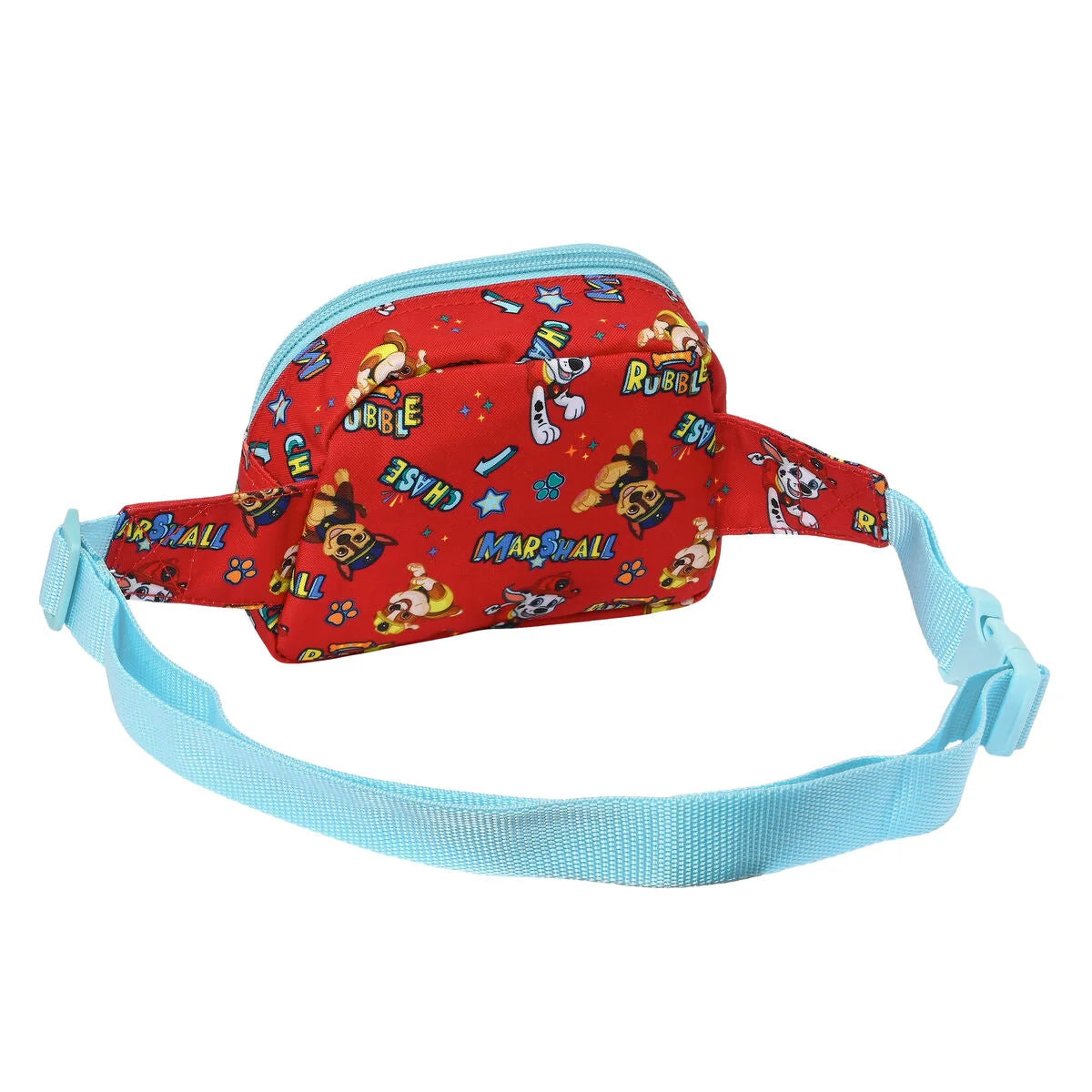 Kinder-Gürteltasche Paw Patrol Funday Rot Hellblau – Produktansicht 3