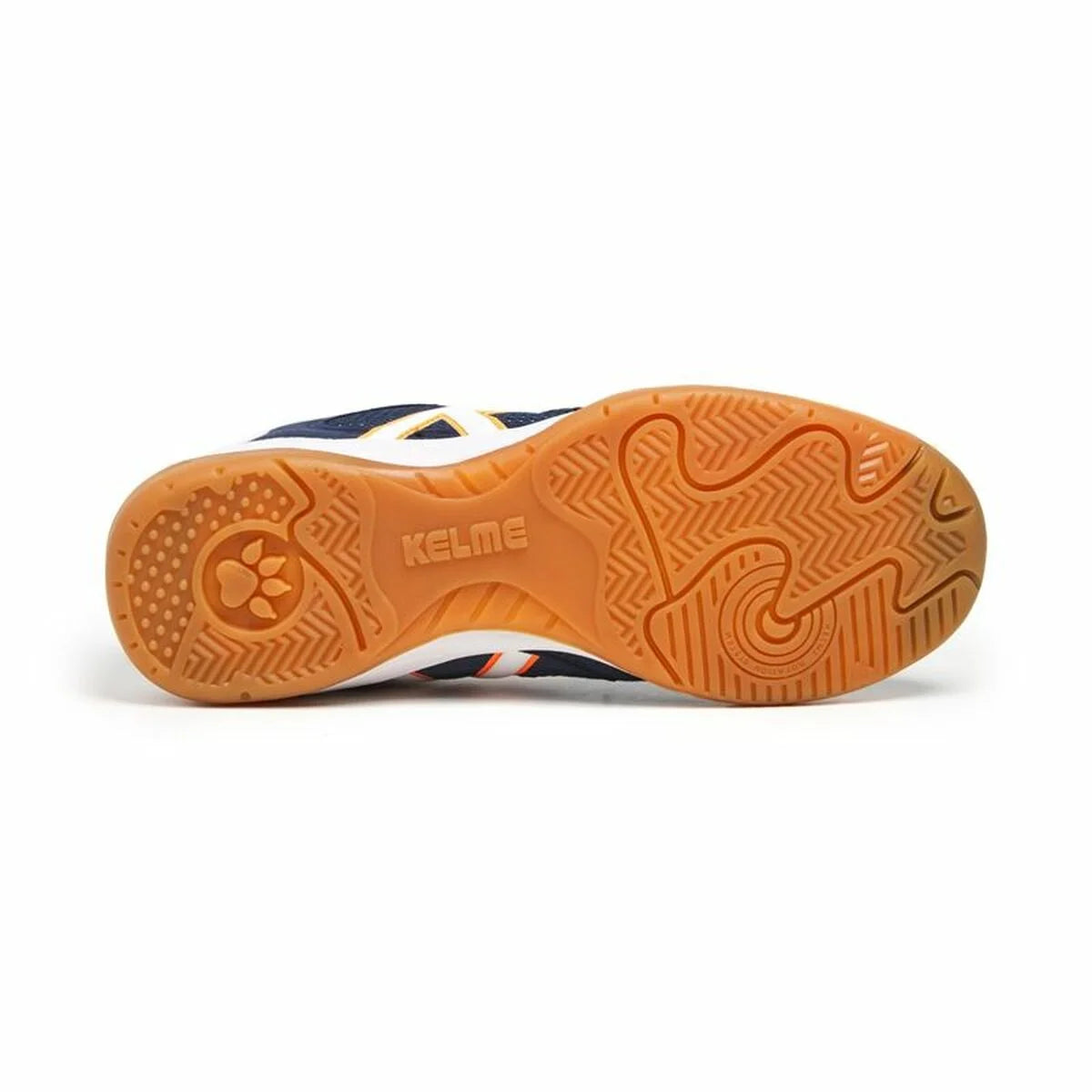 Kelme Indoor Copa Hallenfußballschuhe – Marineblau – Produktansicht 2