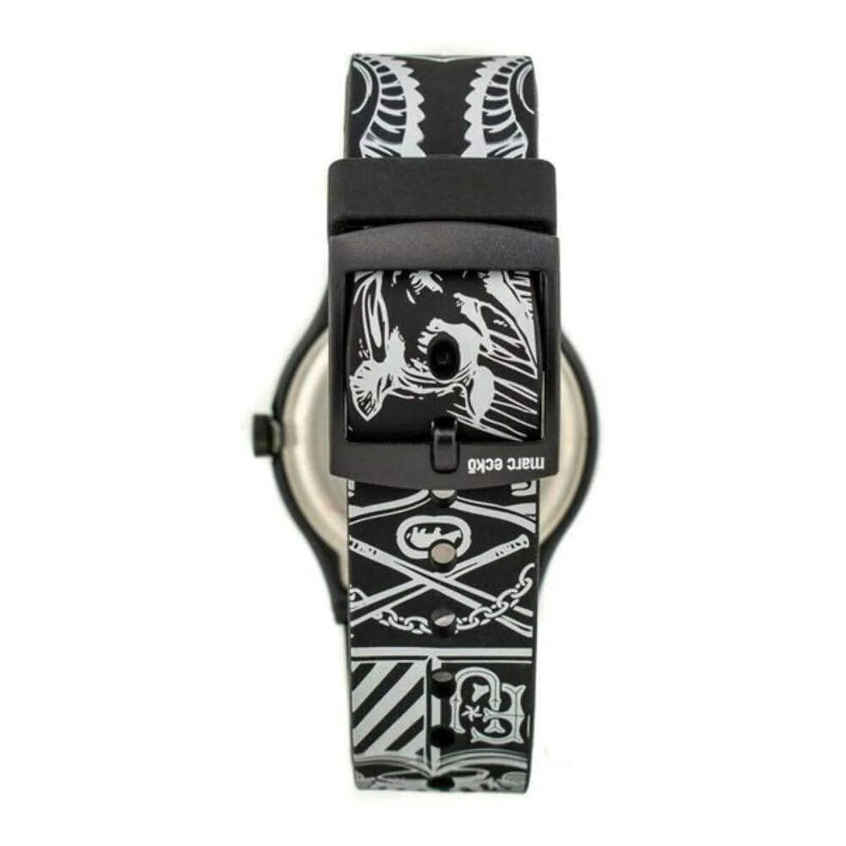 Unisex-Armbanduhr Marc Ecko E06511M2 – Schwarz, 42 mm – Produktansicht 5