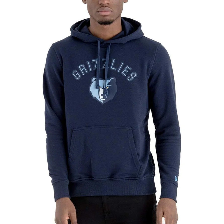 Trainings-Sweatshirt New Era MEMGRI – Blau, 2XS