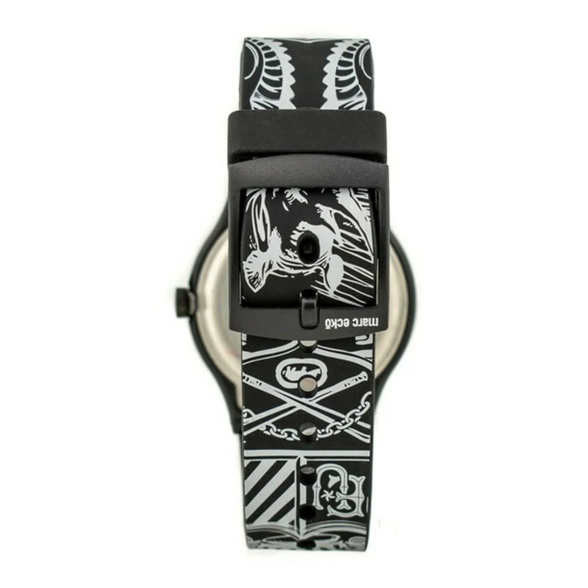 Unisex-Armbanduhr Marc Ecko E06511M2 – Schwarz, 42 mm – Produktansicht 3