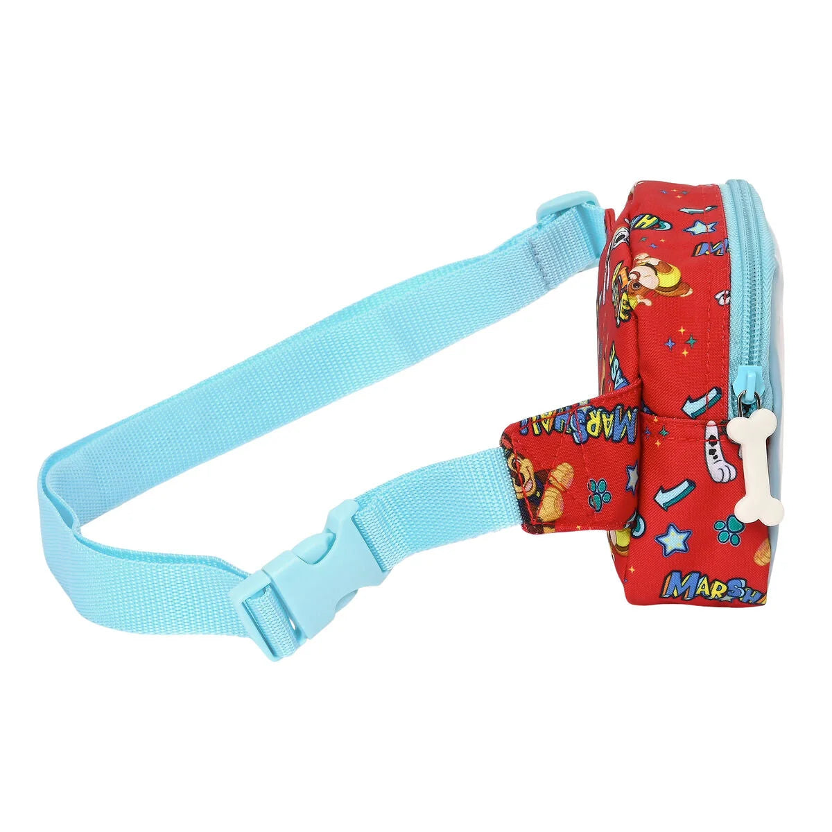 Kinder-Gürteltasche Paw Patrol Funday Rot Hellblau – Produktansicht 2