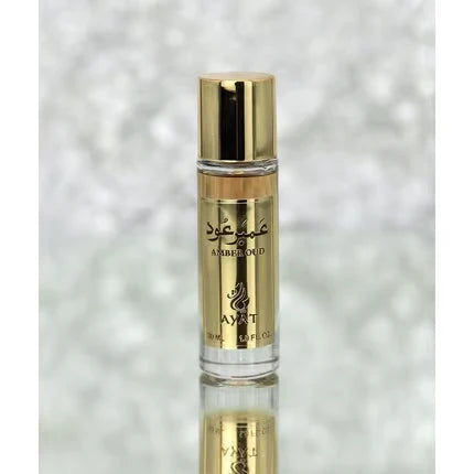 Ayat Perfumes Amber Oud – Unisex Eau de Parfum Luxuriös - Neuheiten