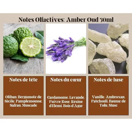 Ayat Perfumes Amber Oud – Unisex Eau de Parfum Luxuriös - Neuheiten
