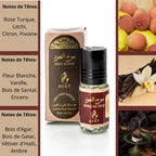 Ayat Perfumes Arabic Oil – Unisex Duftöl Halal & Vegan - Neuheiten