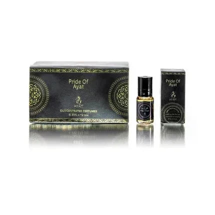 Ayat Perfumes Arabic Oil 3 ml – Pride of Ayat (einzeln & 12er-Pack)
