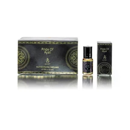 Ayat Perfumes – Arabic Oil 3 ml Halal & Vegan Duft - Neuheiten
