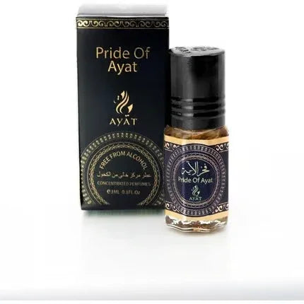 Ayat Perfumes Arabic Oil 3 ml – Pride of Ayat (einzeln & 12er-Pack) – Detailansicht 1