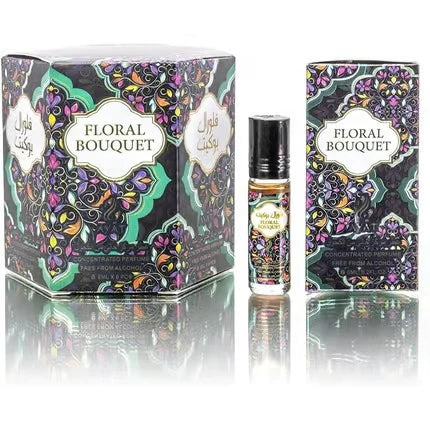 Ayat Perfumes Floral Bouquet Öl 6 ml – Blumiges Parfum - Neuheiten