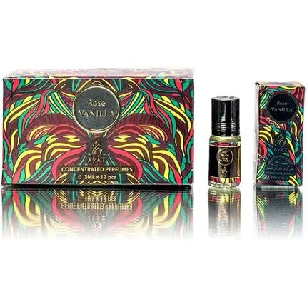 Ayat Perfumes Fragrance Oil 2 ml – Halal & Vegan (einzeln & 12er-Pack)