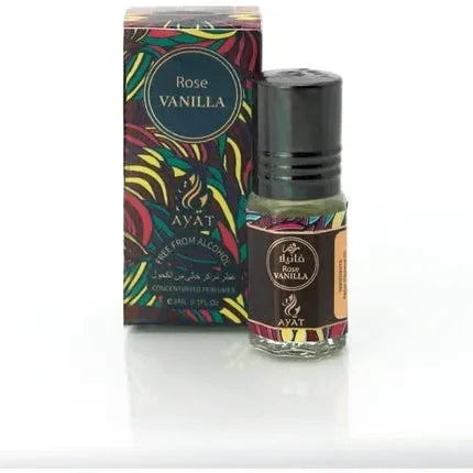 Ayat Perfumes Fragrance Oil 2 ml – Halal & Vegan (einzeln & 12er-Pack) – Detailansicht 1