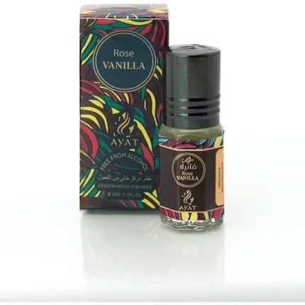 Ayat Perfumes Duftöl 2 ml – Halal Vegan Intensiv - Neuheiten