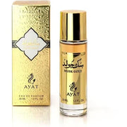 Ayat Perfumes Musk Gold 30 ml – Unisex Eau de Parfum