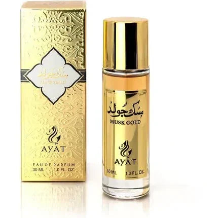 Ayat Musk Gold Eau de Parfum 30 ml