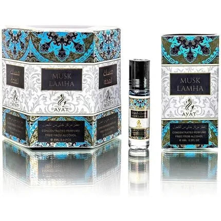 Ayat Perfumes Musk Lamha Öl 6 ml – Süßes Duftöl - Neuheiten