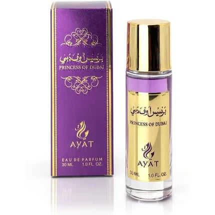 Ayat Perfumes Princess of Dubai – Unisex Eau de Parfum - Neuheiten