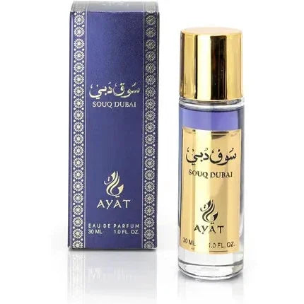 Ayat Perfumes Souq Dubai 30 ml – Unisex Eau de Parfum