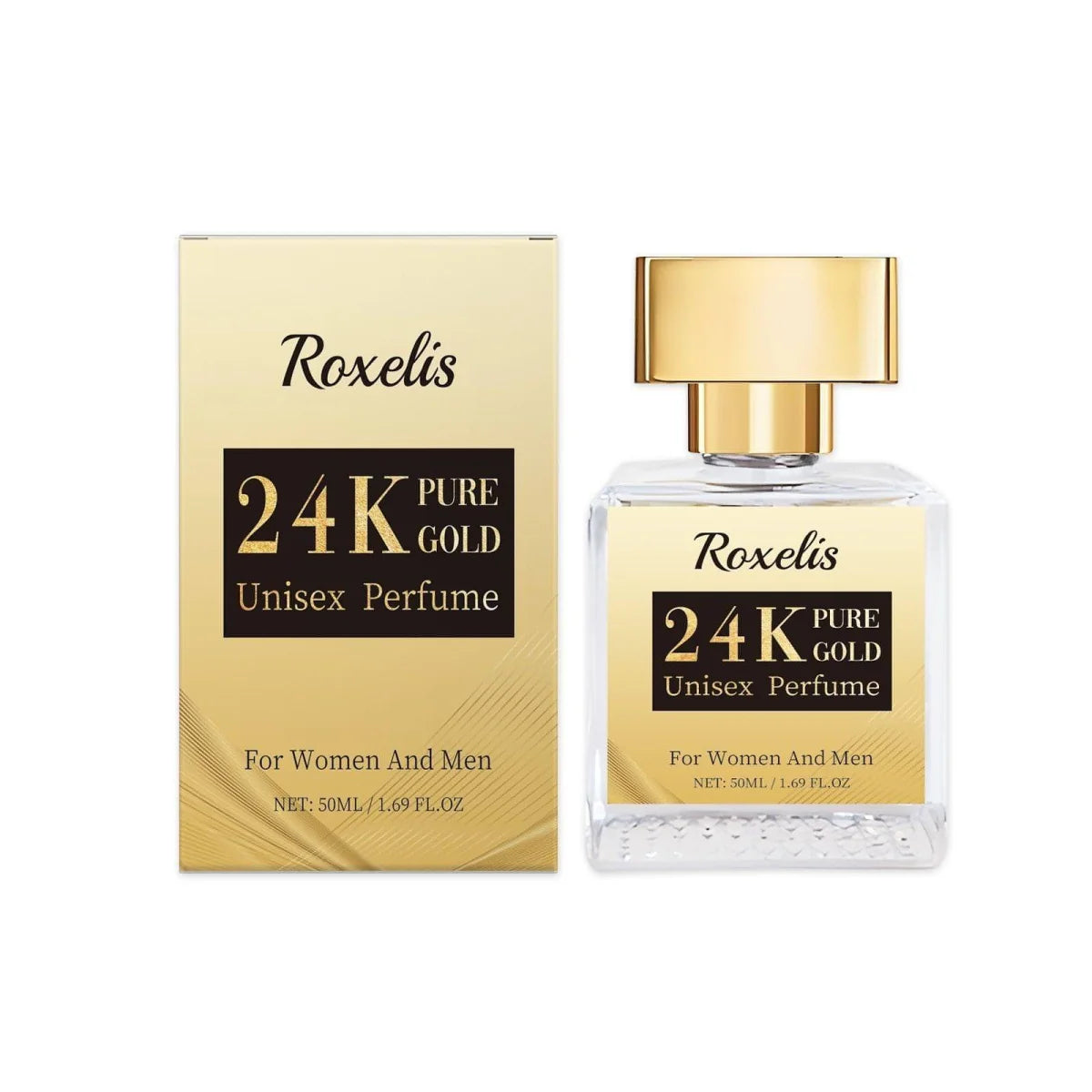 24K Charm Unisex-Parfum