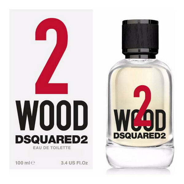 Dsquared2 2 Wood Unisex – Eau de Toilette - Neuheiten