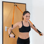 Gympak Max – Tragbares Trainingssystem Schwarz - Sport & Freizeit