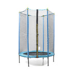InnovaGoods Kindertrampolin mit Sicherheitsnetz Zuply