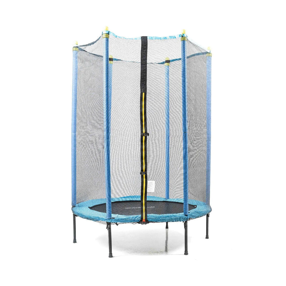 Kindertrampolin mit Sicherheitsnetz Zuply – Detailansicht 5