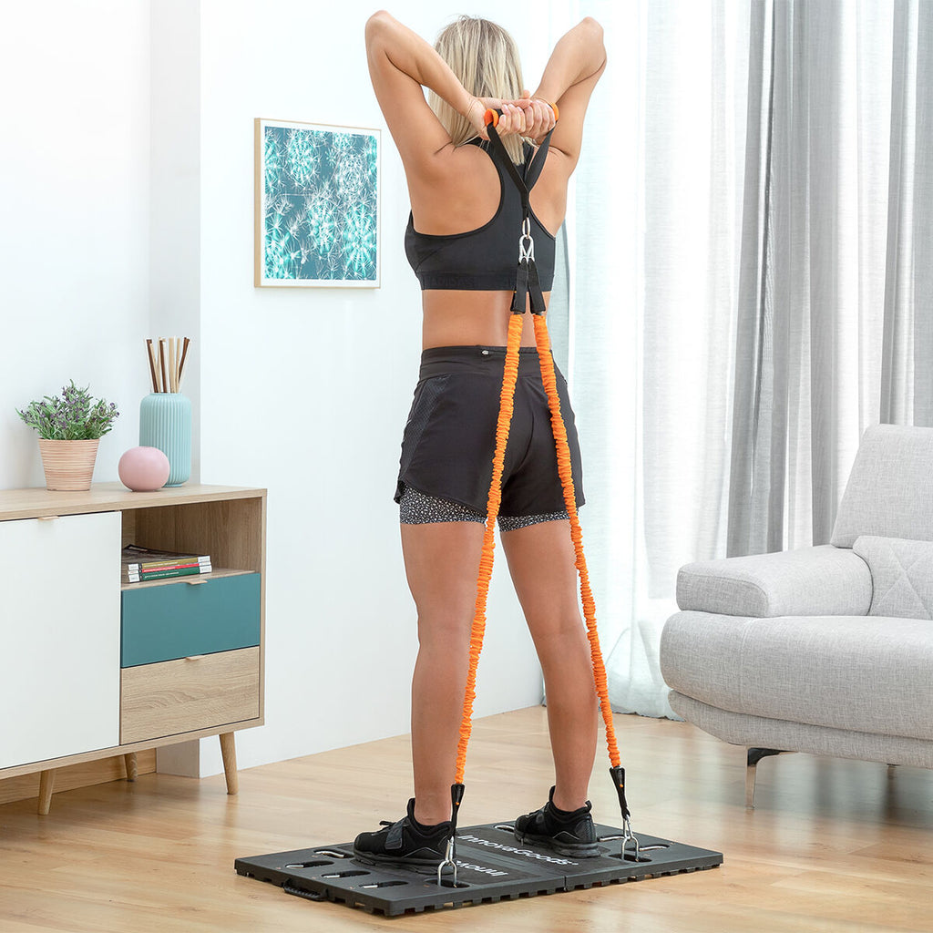 Integriertes tragbares Trainingssystem Übungsanleitung