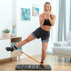 Integriertes tragbares Trainingssystem Übungsanleitung
