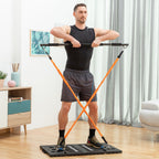 Integriertes tragbares Trainingssystem Übungsanleitung
